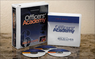Level Six - Officer's Academy